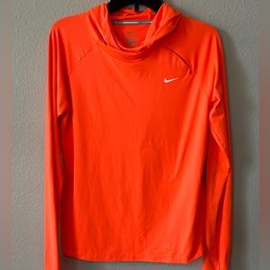 Nike Dri-FIT long sleeve women’s running shirt- M